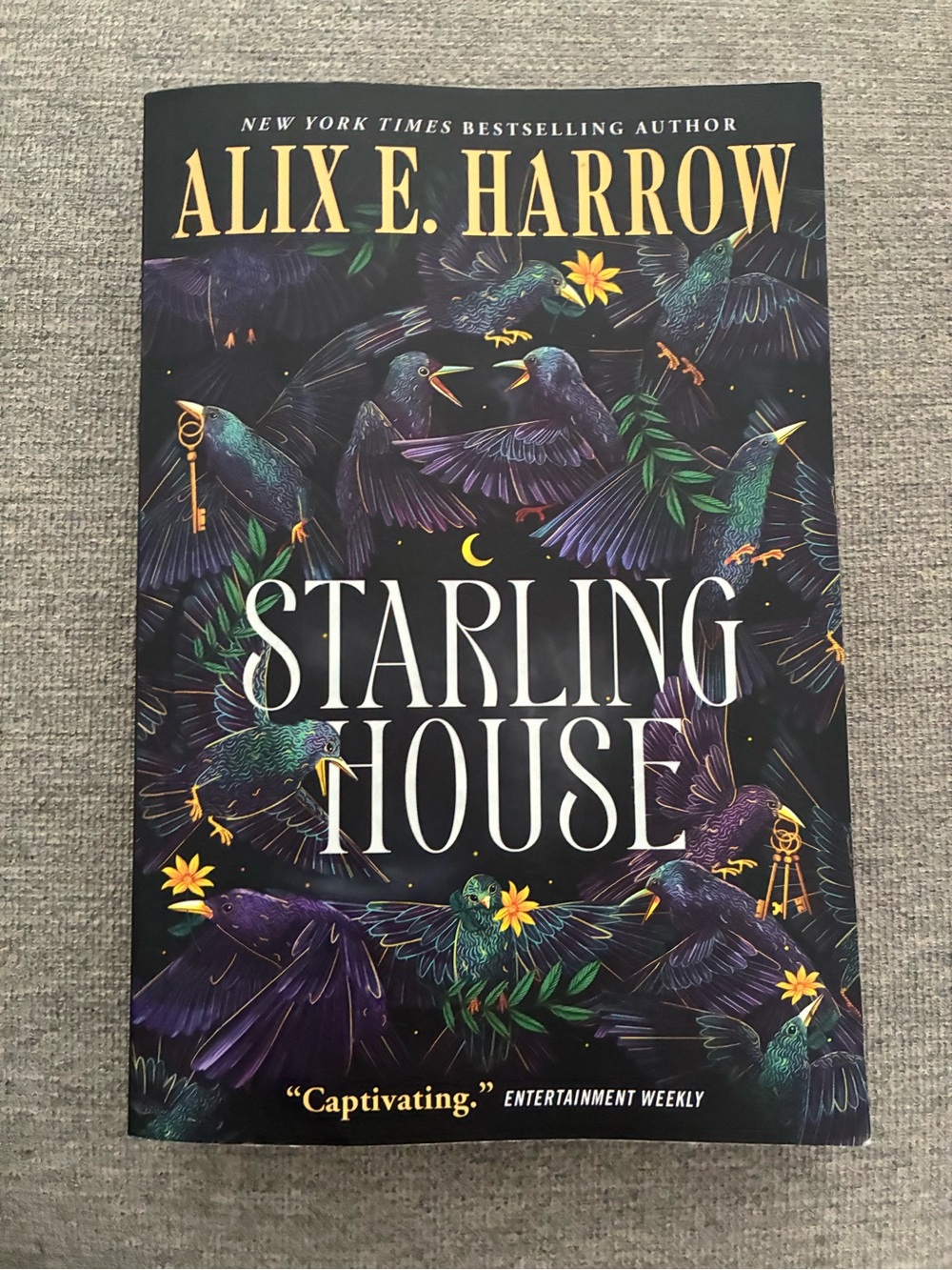 Starling House by Alix E. Harrow